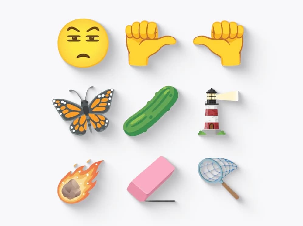 New emoji likely coming to iPhone with iOS 27
