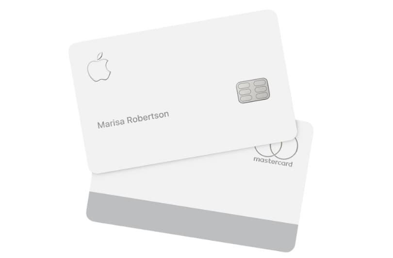 Order a Physical Apple Titanium Card