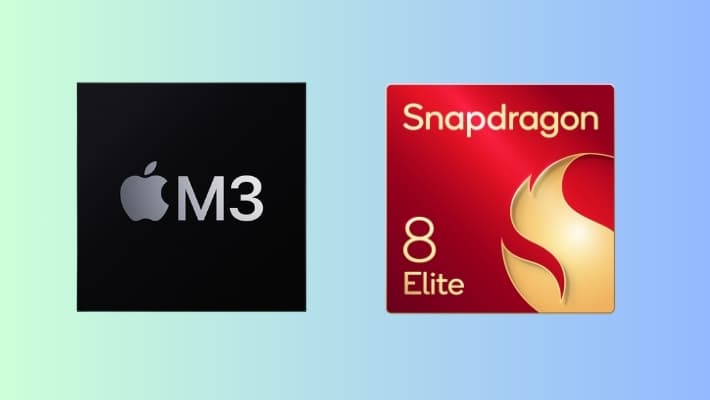 Performance Of iPad Air M3 vs Oneplus Pad 3