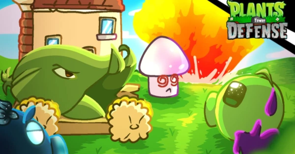 Plants Tower Defense Codes (October 2026)