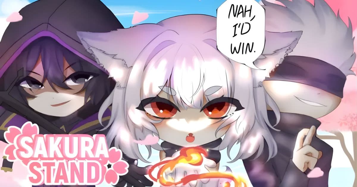 Sakura Stand Codes (October 2026)