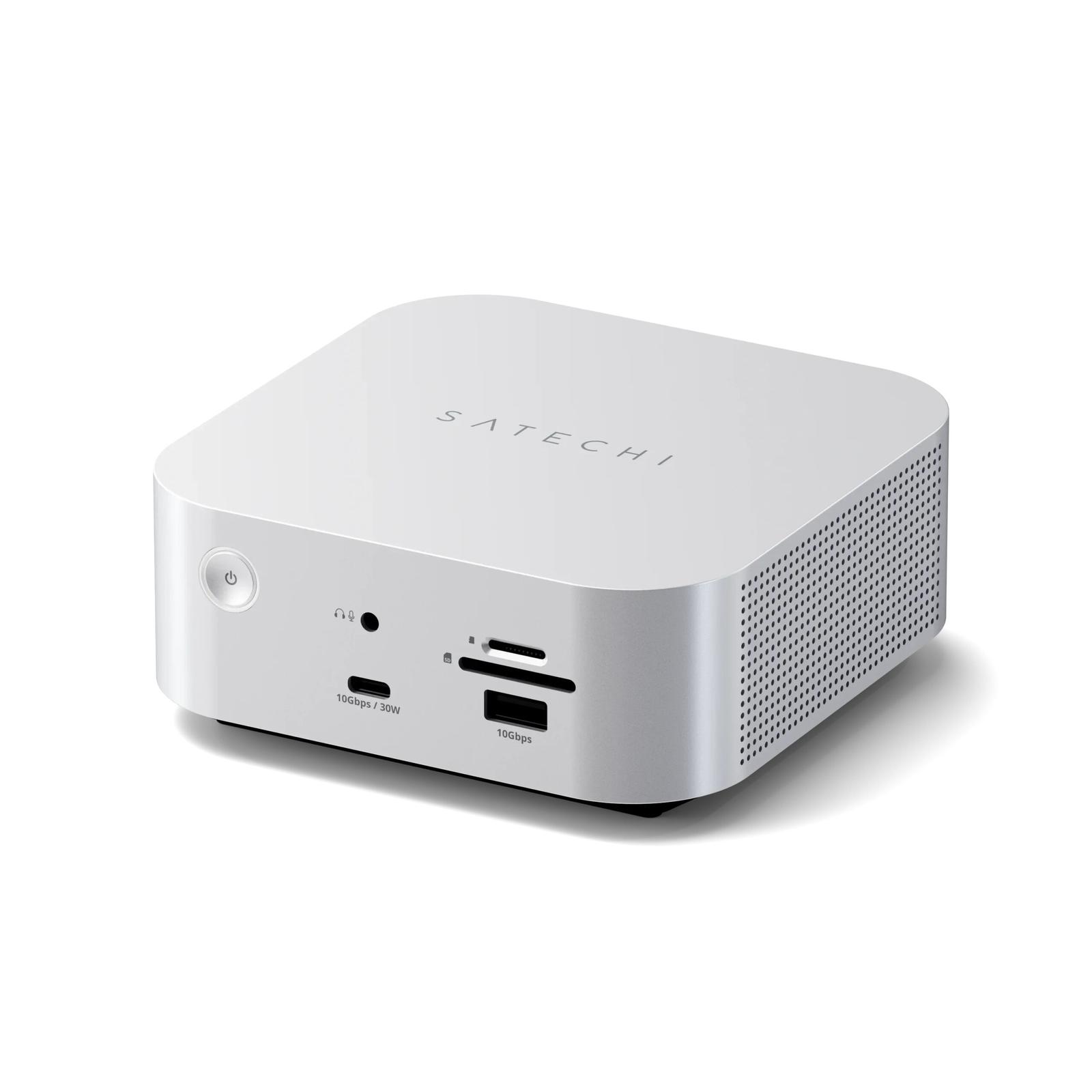 Satechi Thunderbolt 5 CubeDock