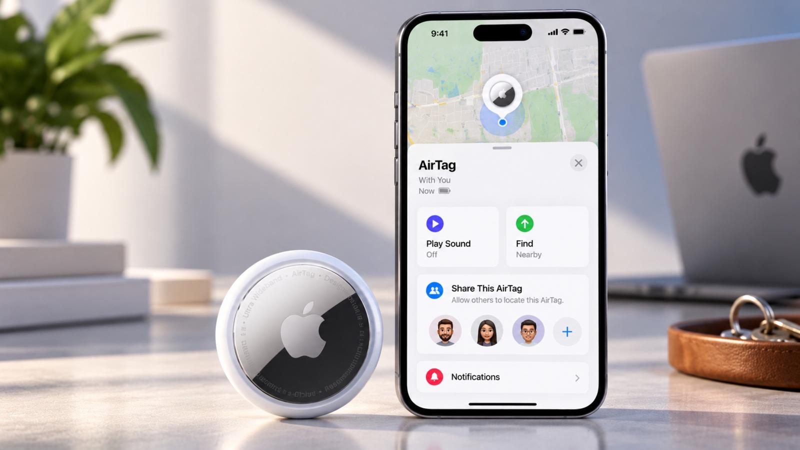 How to Share AirTag With Family, Friends, or Anyone Else