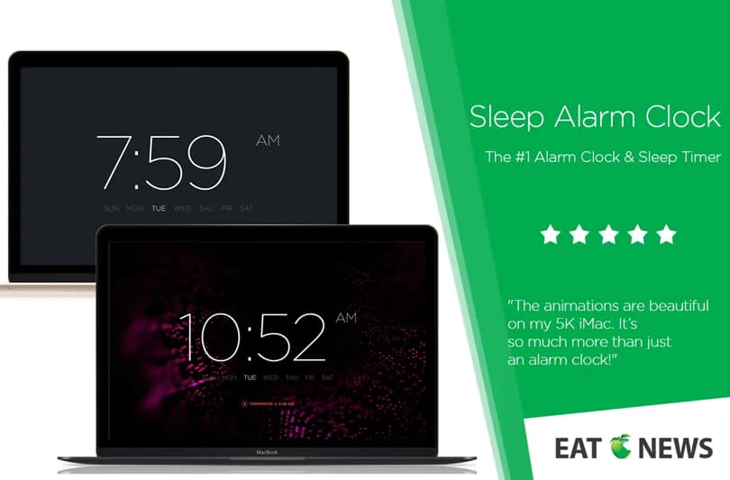 Sleep Alarm Clock
