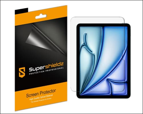 Supershieldz Anti-Glare Protector