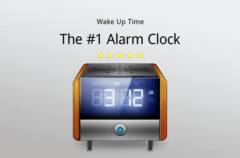 Wake Up Time 