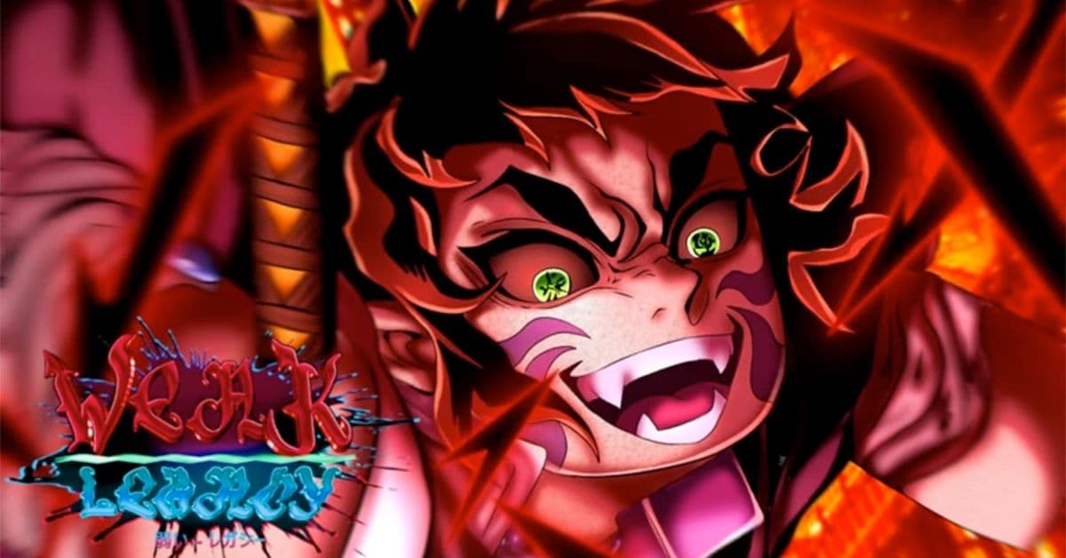 Weak Legacy 2 Codes (October 2026)