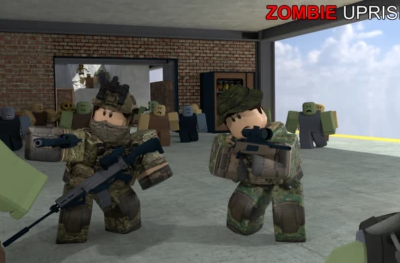 Zombie Uprising