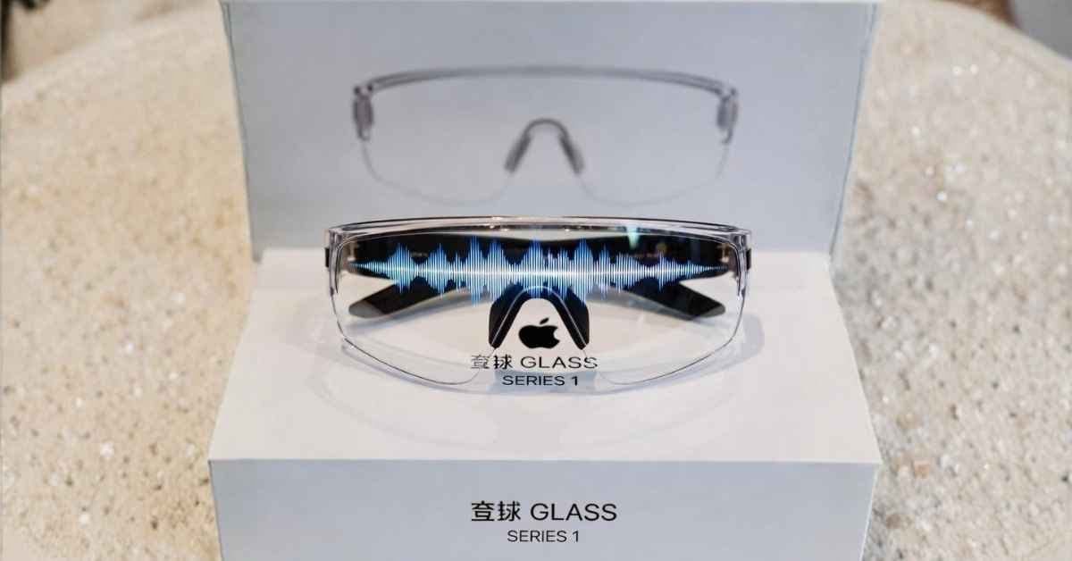 apple AR Glasses