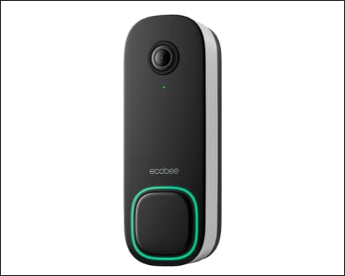 ecobee Smart Doorbell Camera