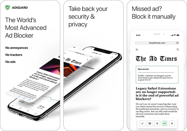 AdGuard for Safari