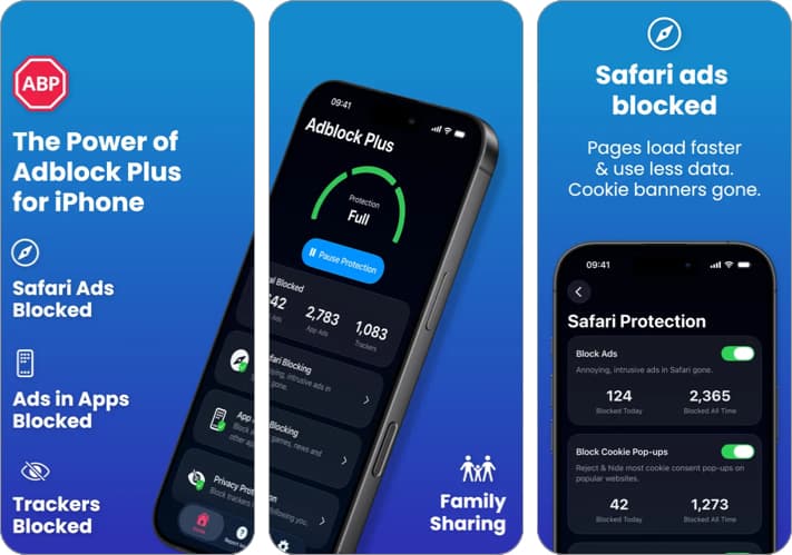 Adblock Plus for Safari