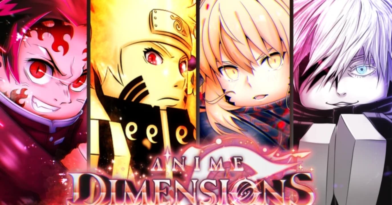 Anime Dimensions
