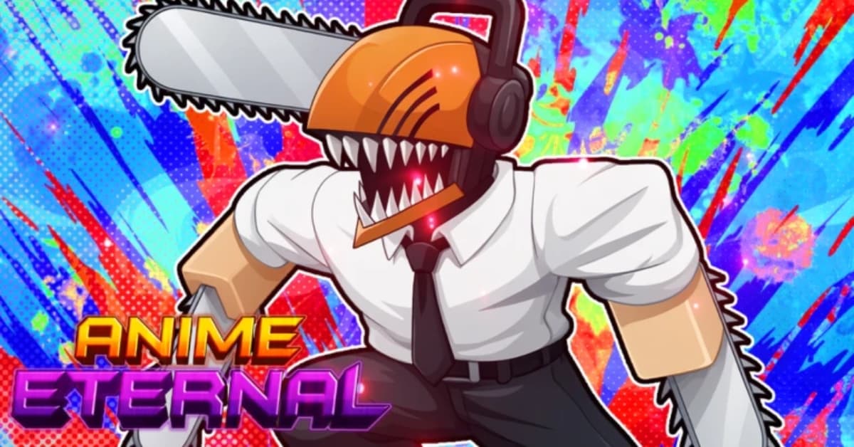 Anime Eternal Codes