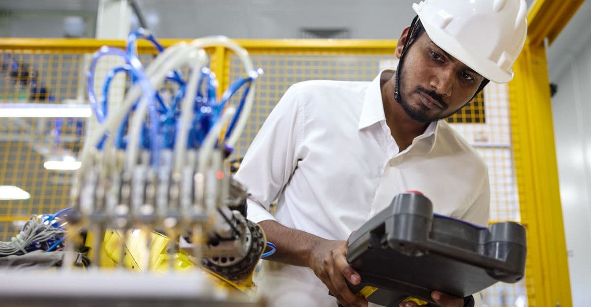 Apple Opens a New Education Hub in India to Skill Its Supply Chain