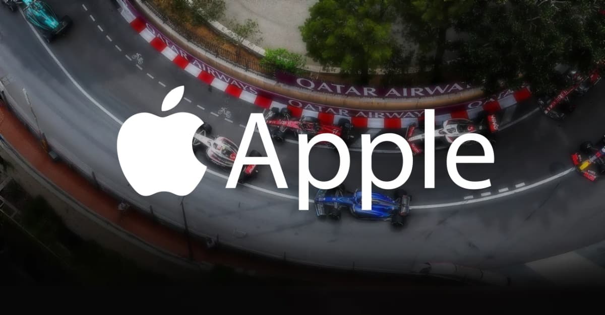 Apple Maps Adds Detailed 3D Formula 1 Track Guides Ahead of 2026 Season