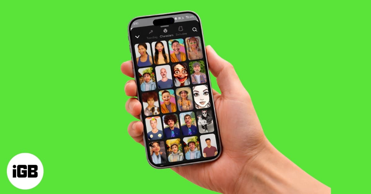 Best Snapchat Filters and Lenses to Make Your Snaps Stand Out