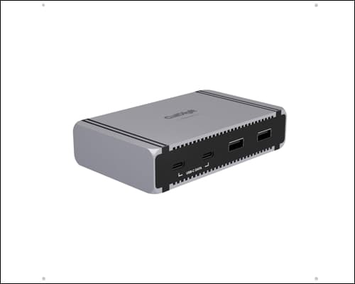 CalDigit E5