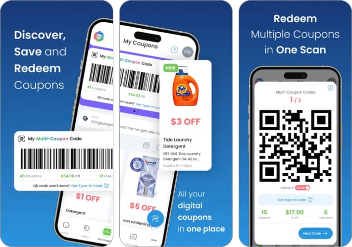 Coupon24 App