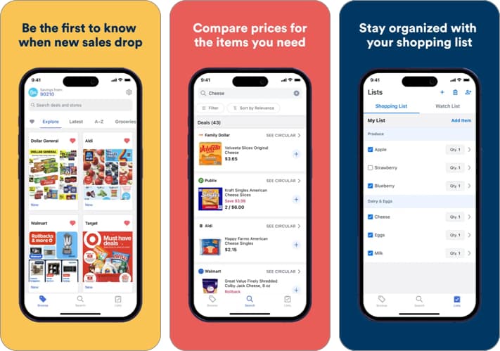 Flipp Coupon App