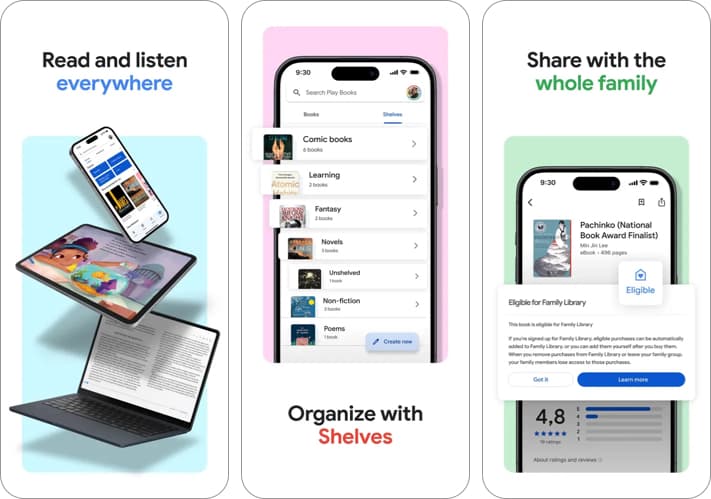 Google Play Books