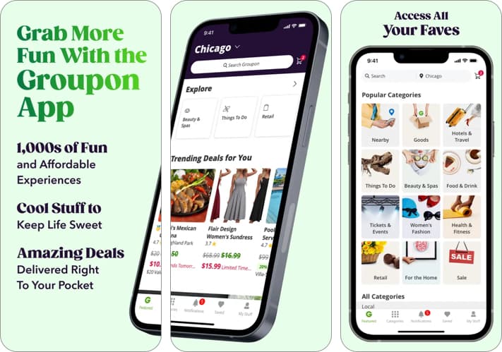 Groupon App