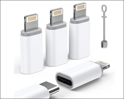 LERTOSEN MFi-Certified Adapter