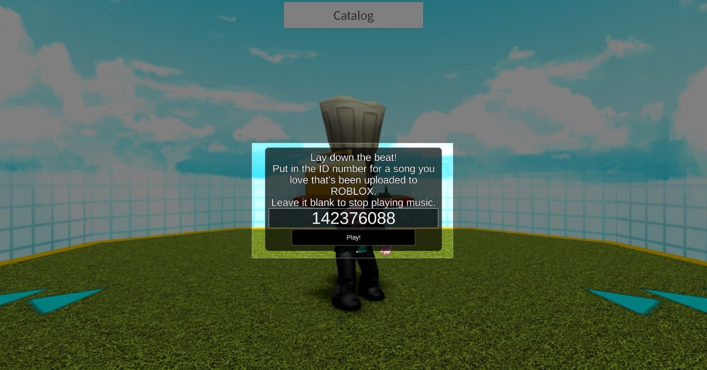 Input Box Error Roblox Music Codes (June 2026): Best Song IDs – iGeeksBlog