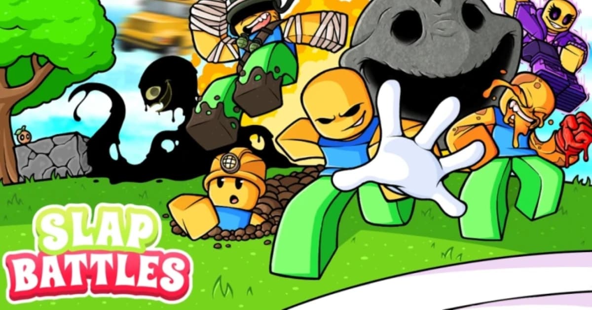 Slap Battles Codes (September 2026)