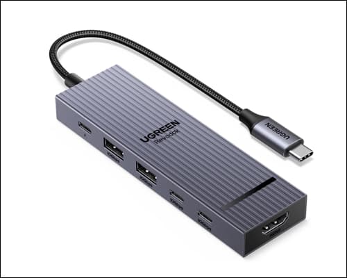 UGREEN Revodok Pro USB-C Hub