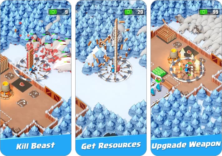 Whiteout Survival Game