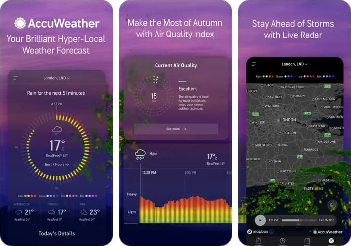 AccuWeather