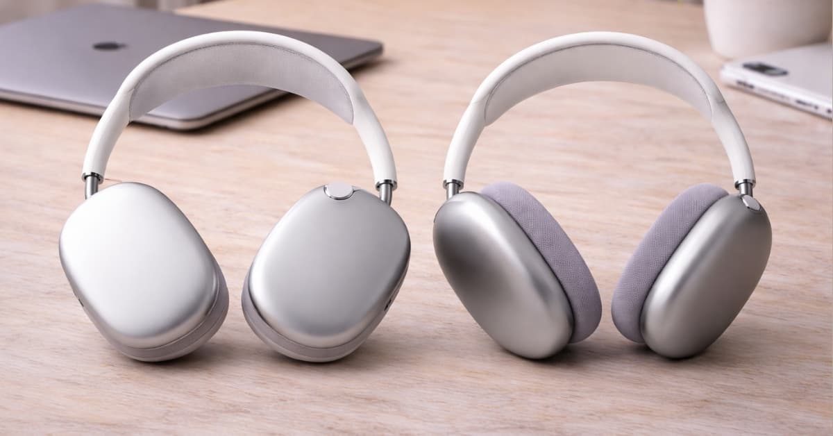 AirPods Max 2 vs. AirPods Max: Here’s Everything New