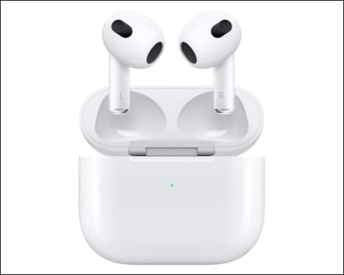 AirPods Pro 3