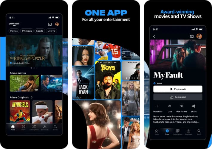 Amazon Prime Video
