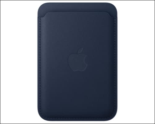 Apple FineWoven MagSafe Wallet