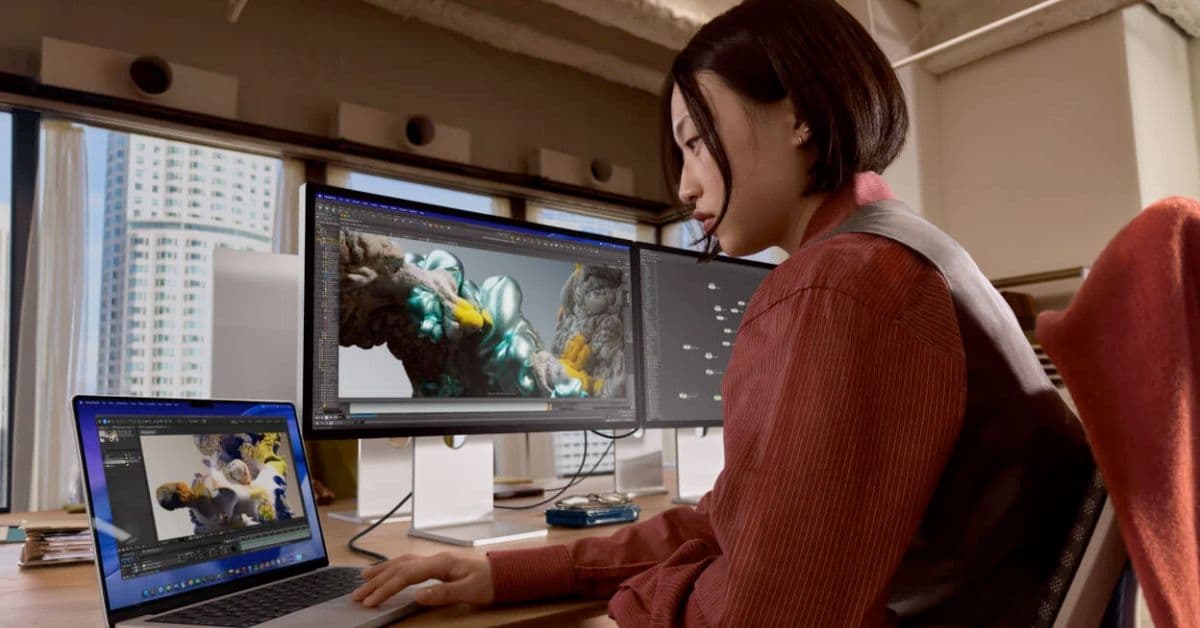 Apple Launched Studio Display and Studio Display XDR: Full Specs, Features, and Price