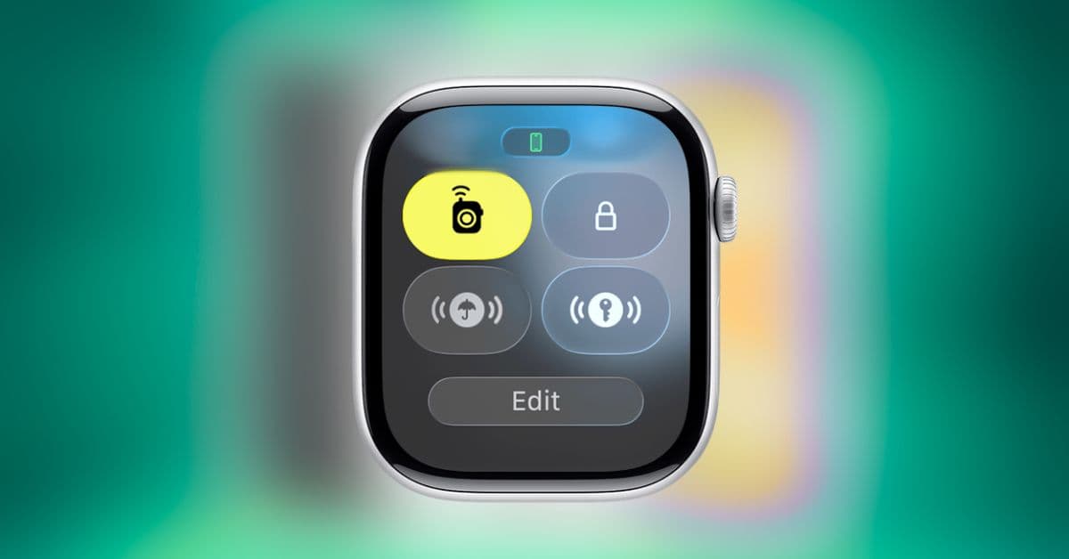 Apple Watch Now Supports AirTag Precision Finding — How to Set It Up