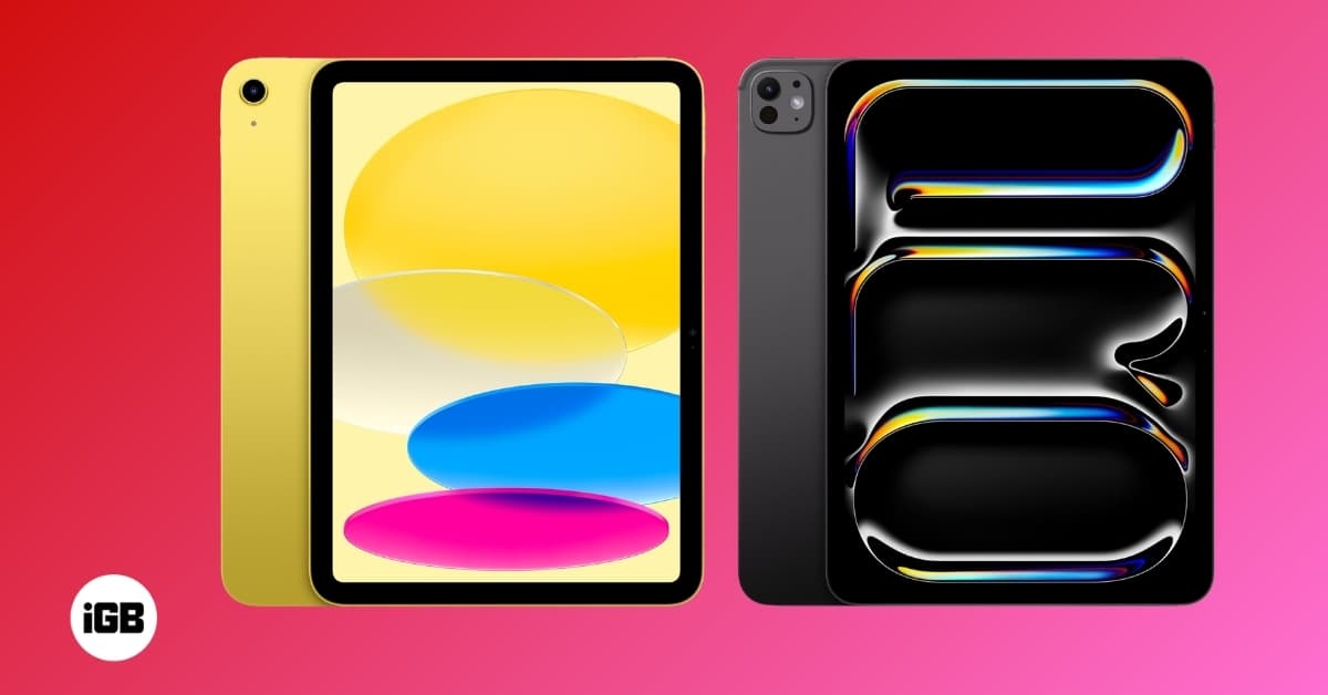 Best iPad to Buy in 2026: Find Your Perfect Match!