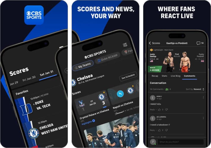 CBS Sports