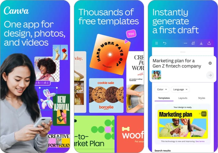 Canva App