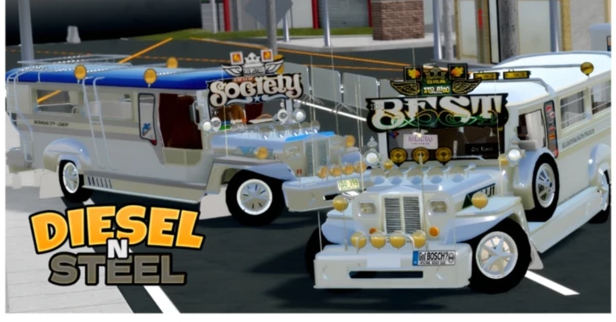 Diesel n Steel Codes (September 2026)