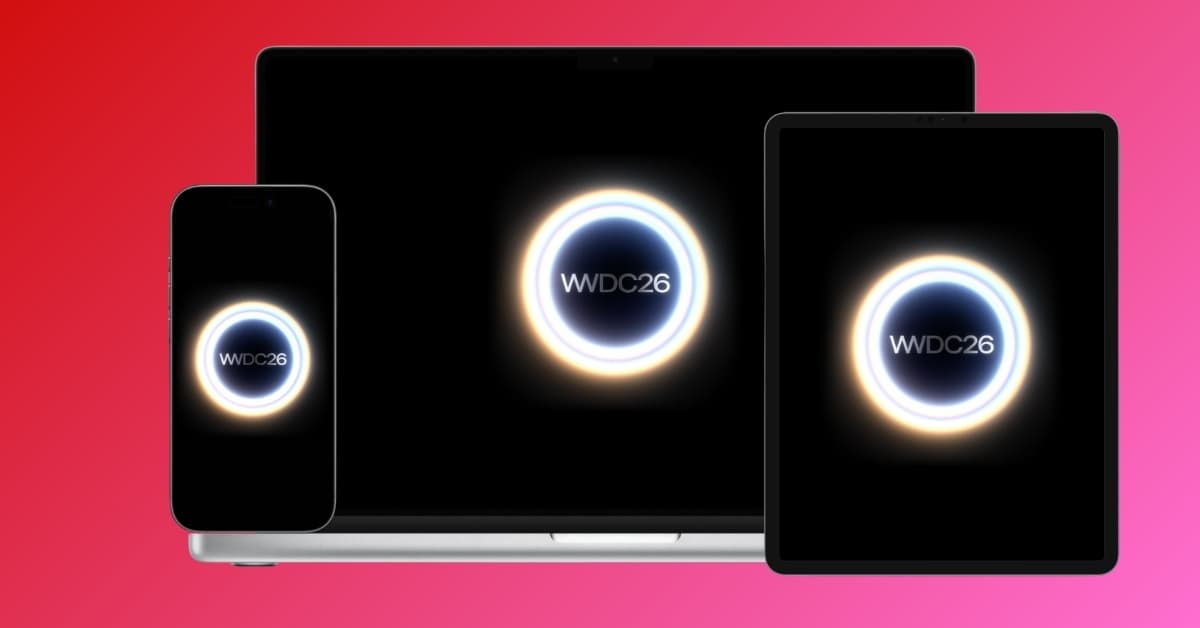 Download WWDC 2026 Apple Park Wallpapers 