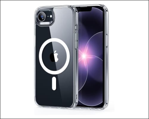 ESR Clear MagSafe Case