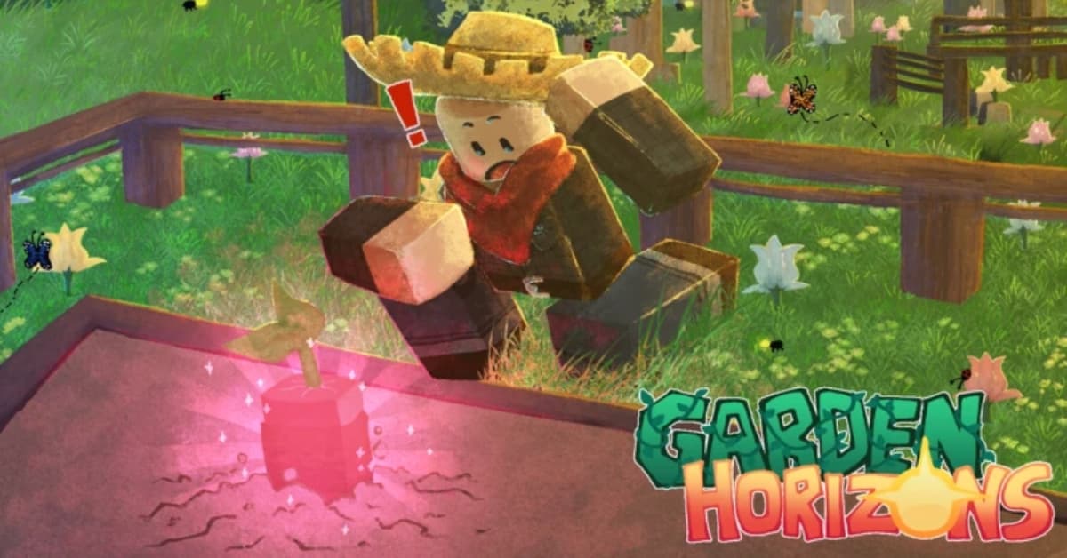Garden Horizons Codes (September 2026)