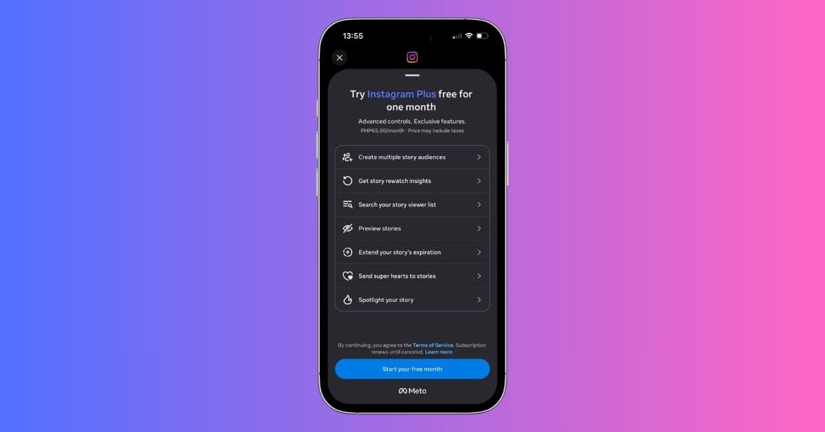 Instagram getting a paid subscription was inevitable, but this feels different