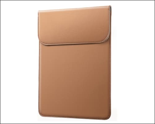 JETech Slim Leather Case for MacBook Neo
