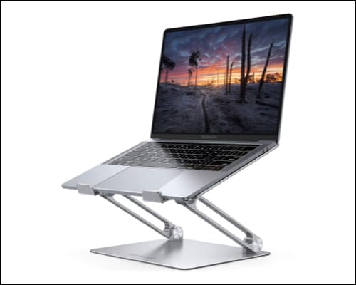 Lamicall Adjustable Laptop Stand