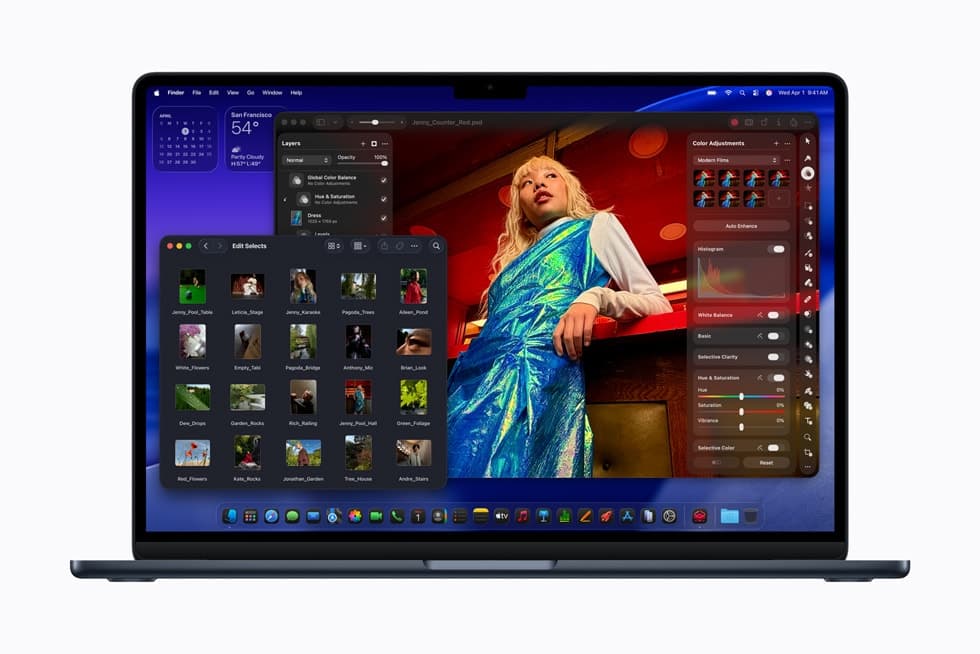 MacBook Air is Apple’s next-generation M5 chip