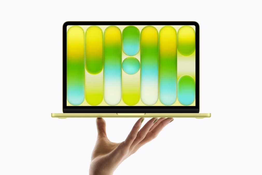 MacBook Neo Runs on the A18 Pro Chip